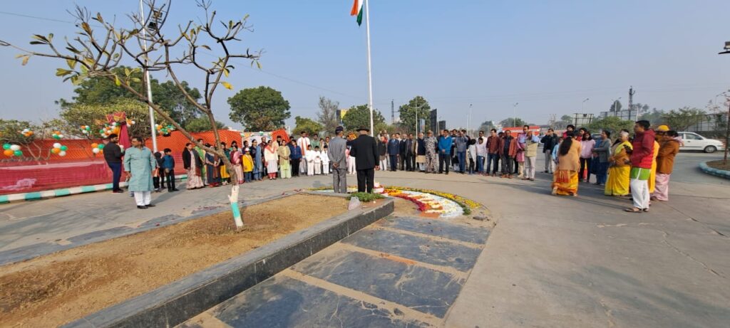 Republic Day 2023 celebrated