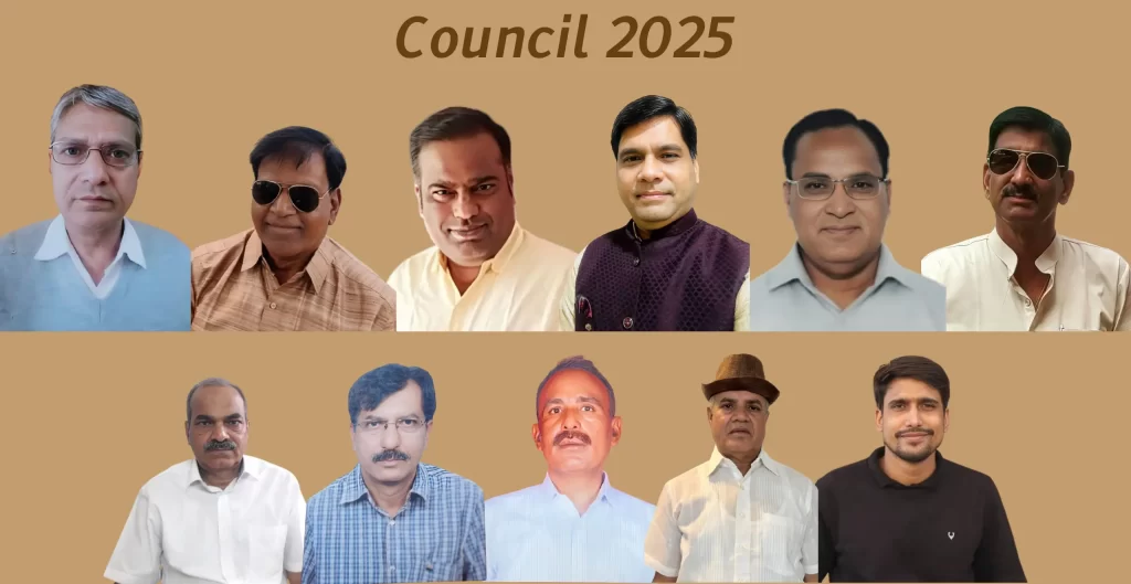 Council Election 2025