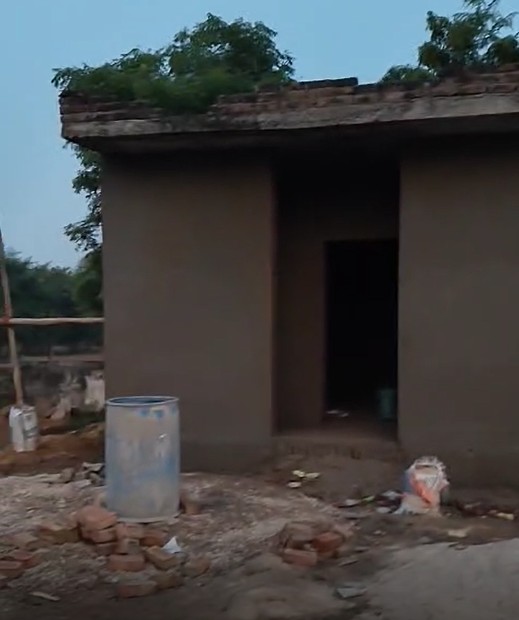 Construction of Toilet Facility at Sports Complex