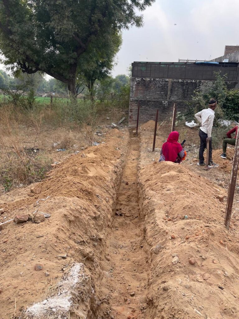 Wall Construction & Road Repair