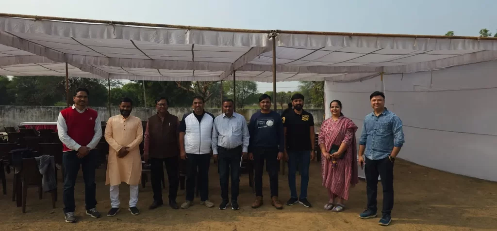 General Body Meeting Feb 2025